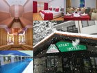 <b>Early booking discount</b><b class="d_title_accent"> - 20%</b>  for accommodation in the period <b>19.12.2024 - 01.04.2025</b>